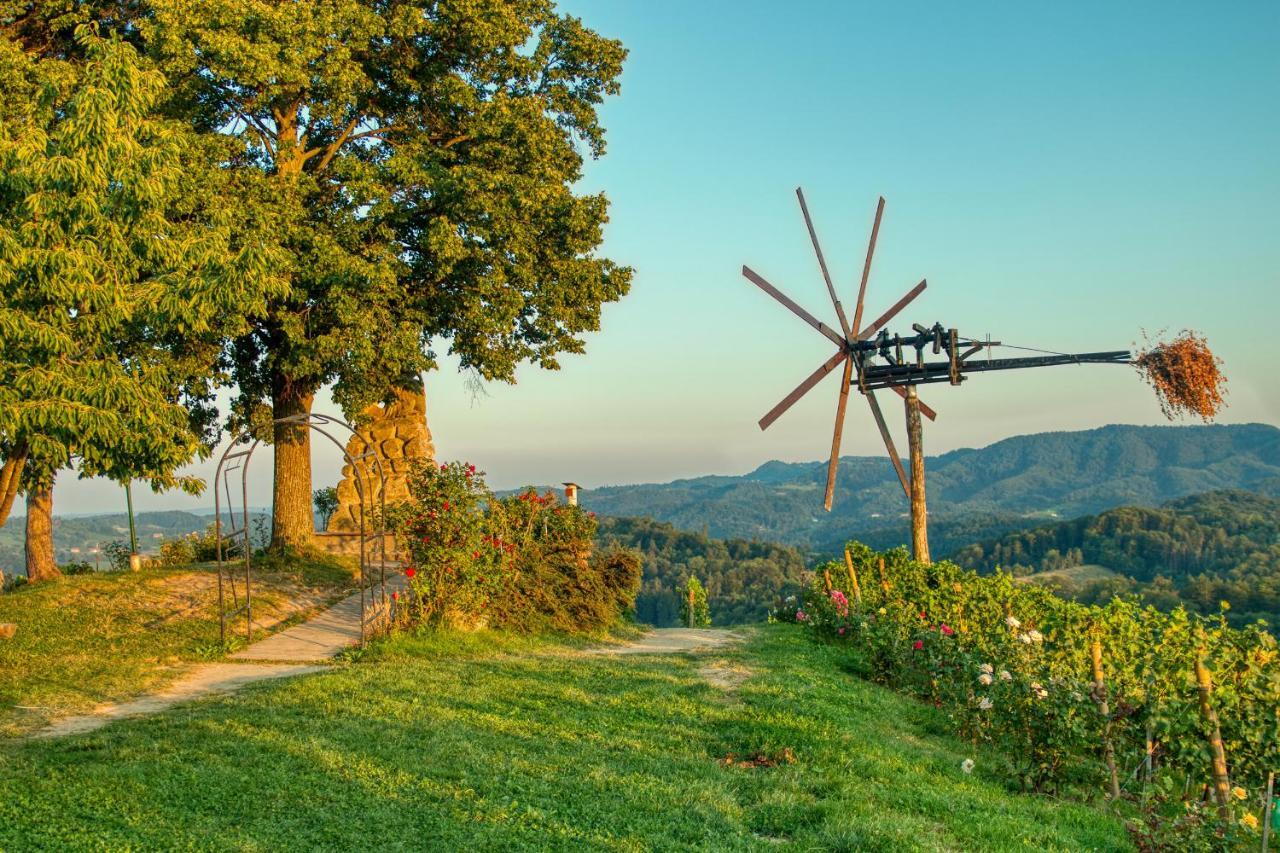 Spicnik Turisticna Kmetija Dreisiebner 빌라 외부 사진